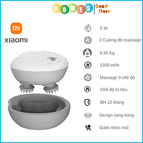 Máy Massage Đầu Cầm Tay Đa Năng XIAOMI Momoda SX312, 9 Chế Độ Khác Nhau