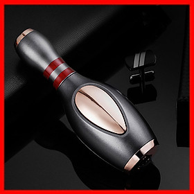 Mua Hộp Quẹt Bật Lửa Khò 1 Tia ZB-397 Dùng Gas Cao Cấp Hình Quả Bowling (Màu Ngẫu Nhiên)