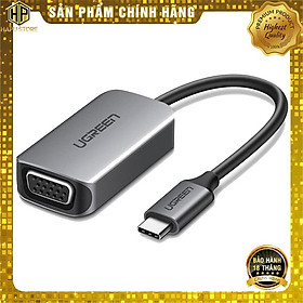 Mua Cáp chuyển USB Type C sang VGA Ugreen 50316 chính hãng -Hàng Chính Hãng