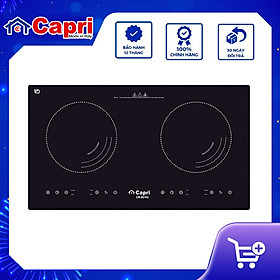Mua Bếp điện từ đôi Capri CR-801KI | Hàng chính hãng | Tiết kiệm điện