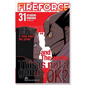 Fire Force - Tập 31