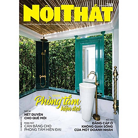 Tạp chí Nội Thất số 289 (Tháng 10-2019)