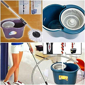 Mua Bộ lau nhà xoay tay đa công dụng Tashuan TS5164C