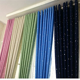 Mua Rèm cửa trang trí nhà cửa hình sao xinh kích thước (nhiều kích thước)