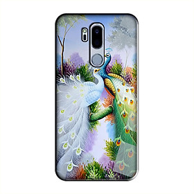 ỐP LƯNG IN PHỦ BÓNG DÀNH CHO LG G7