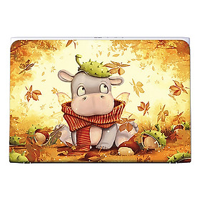 Mua Mẫu Dán Decal Laptop Hoạt Hình Cực Đẹp LTHH-47