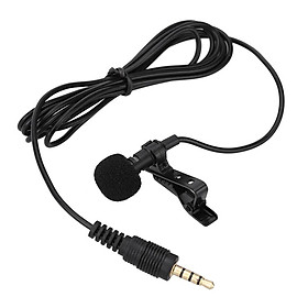 Micro Jack Cắm 3.5mm Có Kẹp Tiện Dụng Chất Lượng Cao