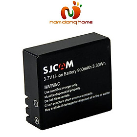 Pin camera hành trình SJCAM SJ4000 SJ5000 Wifi - Hàng nhập khẩu