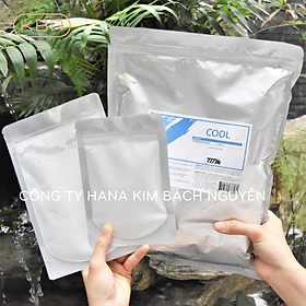 Mặt Nạ Bột Dẻo TBM Hàn Quốc Chính Hãng - Chiết 50g, 100g (Bạc Hà, Than, Collagen, Vitamin C)