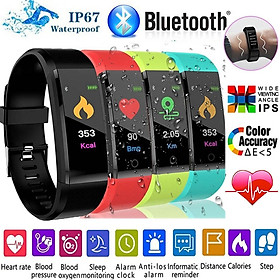 >> BÁO GIÁ FITNESS M3 COLOR SCREEN SMART SPORT BRACELET ACTIVITY RUNNING TRACKER HEART RATE FOR CHILDREN MEN WOMEN WATCH | Shopee Lazada Sendo Tiki mới nhất 162 Color Screen Bluetooth Smart Band Blood Pressure Heart Rate Monitor Smart Bracelet with Pedometer Fitness Tracker Waterproof Sport Smart Wristband Watch