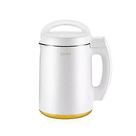 Máy Làm Sữa Đậu Nành Xiaomi Youpin Solista Công Suất Lớn 1300ML Bằng Thép Không Gỉ Soybean Milk Maker Large Capacity - Hàng Nhập Khẩu