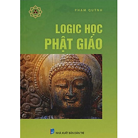 Logic Học Phật Giáo - VN