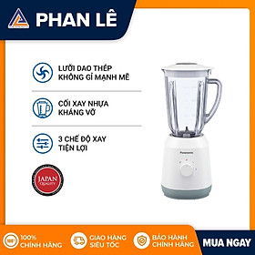 Máy xay sinh tố Panasonic MX-EX1561WRA - Hàng Chính Hãng