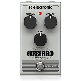 TC Electronic Forcefield Compressor Guitar Effects Pedal-Cục Phơ Ghita-Hàng Chính Hãng