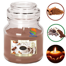 Mua Hũ nến thơm tinh dầu Bispol 120g  nến trang trí  thơm phòng  thư giãn  hỗ trợ khử mùi