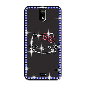 ỐP LƯNG ĐÍNH ĐÁ DÀNH CHO WIKO KENNY