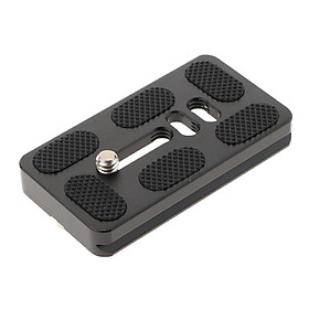 PU-70 Quick Release Plate QR Clamp 70mm for  Arca  Camera Tripod