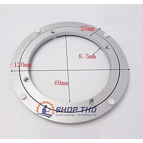 Mua Phụ kiện mâm xoay bàn ăn cỡ 12cm  20cm  25cm  35cm