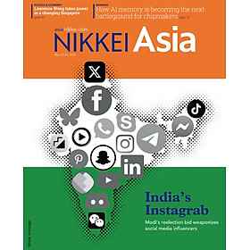 Tạp chí Tiếng Anh - Nikkei Asia 2024: kỳ 19: INDIA'S INSTAGRAB