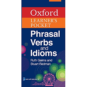 Oxford Learner's Pocket Phrasal Verbs And idioms - Oxford
