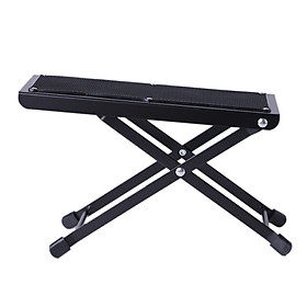 Bàn Gác Chân Thư Giãn Xách Tay & Có Thể Gấp Gọn Khi Chơi Đàn Guitar