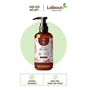 DẦU GỘI BỒ KẾT NEO NATURE GIẢM GÃY RỤNG, DƯỠNG TÓC ÓNG MƯỢT 250ML