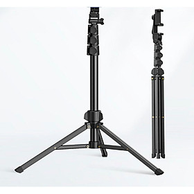 Mua Ugreen UG90235LP337TK 180 độ 7.2inch Tripod Màu Đen Chân đế kẹp điện thoại có thể kéo dài 1.7M - HÀNG CHÍNH HÃNG