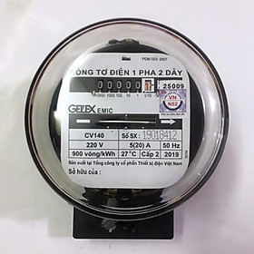 Mua Công tơ điện 1 pha 2 dây ( Đồng hồ điện gia đình  phòng trọ )