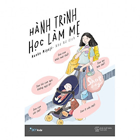 HÀNH TRÌNH HỌC LÀM MẸ_AZ