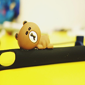 Mua Ốp silicon bảo vệ Apple Pencil 2 Hình Animal Dễ Thương