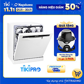 Máy rửa chén Nagakawa NK8D61M - Chỉ giao HCM