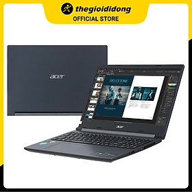 Laptop Acer Aspire 7 A715 42G R4XX R5 5500U/8GB/256GB/4GB GTX1650/15.6