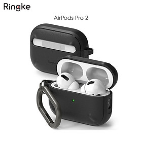 Vỏ Ốp dành cho AirPods Pro 2 RINGKE Onyx - Hàng Chính Hãng