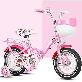 Xe đạp trẻ em GoodGirl cute dễ thương cho bé gái