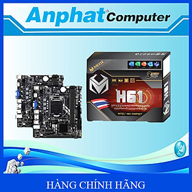 Mua Bo mạch chủ Main MIXIE H61 Socket LGA1155 - Hàng Chính Hãng