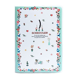 Sổ Kế Hoạch Nhật Ký Hàng Ngày Scheduler