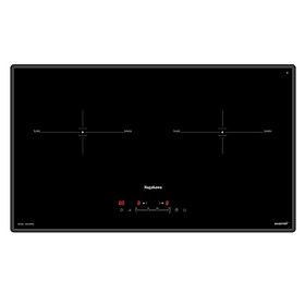 Mua Bếp đôi điện từ Nagakawa UltraSlim NK2C29MB - Made in Malaysia - Bảo hành 5 năm - Hàng chính hãng