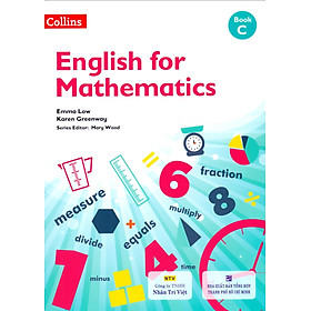 Collins English for Mathematics – Book C
