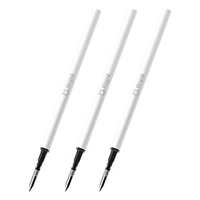 Bộ 3 Ruột Bút Bi Xiaomi Mi Rollerball Pen Refill - Hàng Chính Hãng