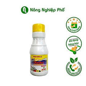 Mua CHAI 100 ML - ĐẠM CÁ (PHÂN CÁ) ALASKA