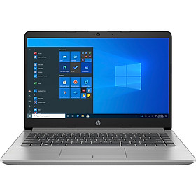 Laptop HP 240 G8 519A7PA (Core i3-1005G1/ 4GB DDR4 2666MHz/ 256GB SSD PCIe NVMe/ 14 FHD/ Win10) - Hàng Chính Hãng