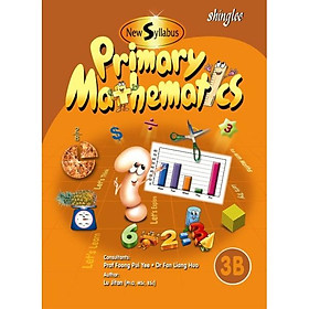 New Syllabus Primary Mathematics Textbook 6B