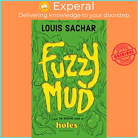 Sách - Fuzzy Mud by Louis Sachar (UK edition, paperback)