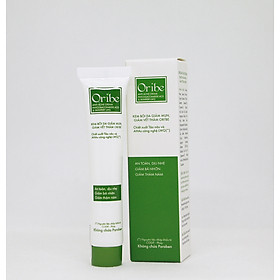 Kem Ngừa Mụn, Mờ Thâm, Liền Sẹo Chiết xuất tảo nâu từ Pháp - Ori'be Anti Acne Cream - Tuýp 20g