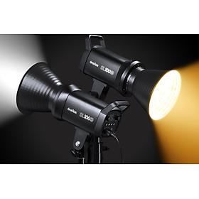 Mua Đèn Led quay phim chụp ảnh Godox SL100Bi – Hàng Chính Hãng