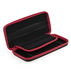Carrying Case for Nintendo Switch with 10 Games Cards Holder Hard Shell Travel Carry Case Handbag for Nintendo Switch