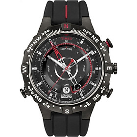 Timex Intelligent Quartz Tide Temp Compass Watch