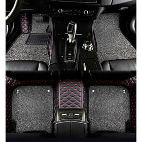 Thảm lót sàn dành cho ô tô Toyota Land Cruiser