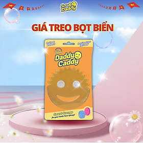 Mua Giá treo cho miếng bọt biển Daddy Caddy dành cho Scrub Daddy và Scrub Mommy