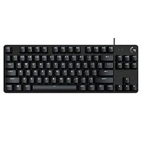 Bàn phím cơ Logitech G413 TKL SE MECHANICAL Gaming - Hàng Chính Hãng